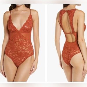 Free People - Speed Date Bodysuit